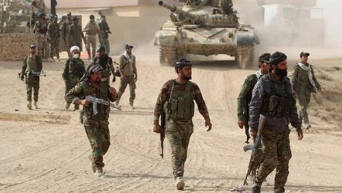 بعد انسحاب البيشمركة..