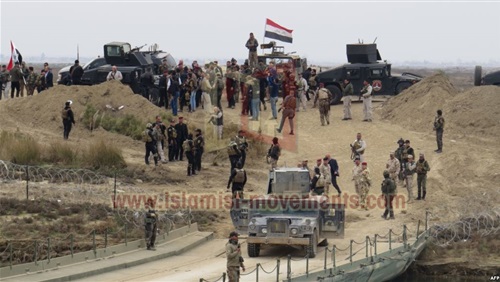 بعد تحرير الرقة..