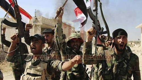 مقترحات لتقاسم مناطق