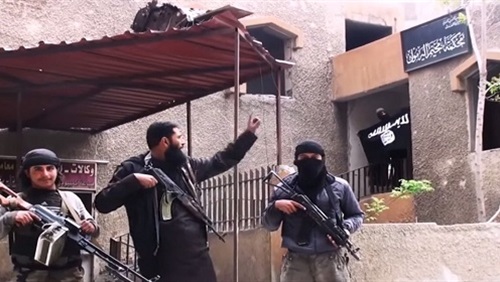 بعد تزايد حدة المعارك