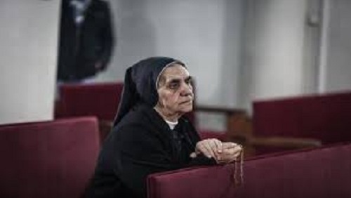 البطريرك ساكو الحضور