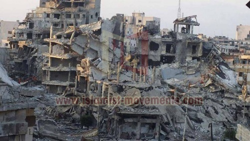 ميستورا يؤكد على