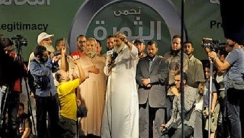 عاصم عبد الماجد وجماعة