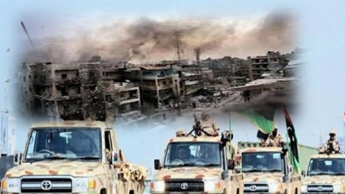 مجددًا.. طبول الحرب