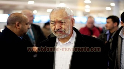 الغنوشي يحذر من المساس