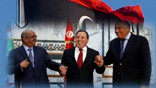  مساعي دول الجوار..