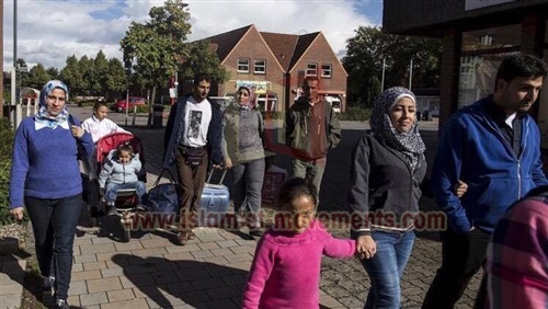 في ألمانيا: اليمينيدعو