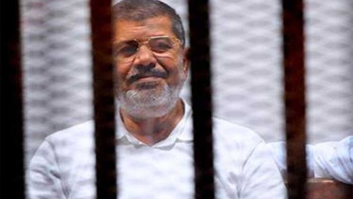 عودة محمد مرسي لبؤرة