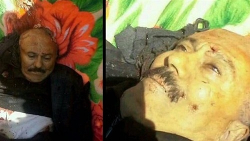 بعد مقتل صالح.. 