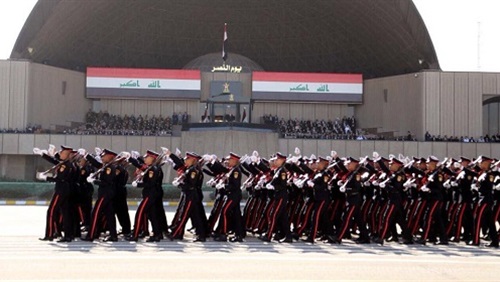 بعد القضاء علي داعش..