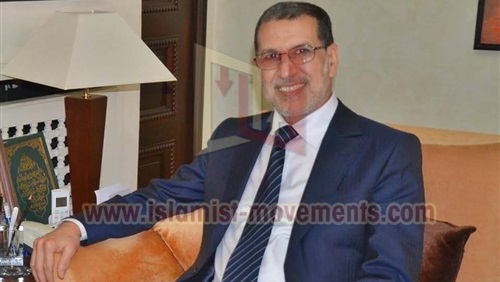 مع تهنئة محمد السادس..