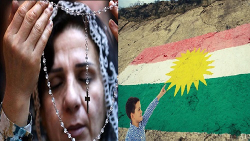 مسحيو العراق بين