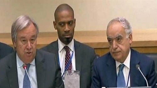 مع اجتماع اللجنة