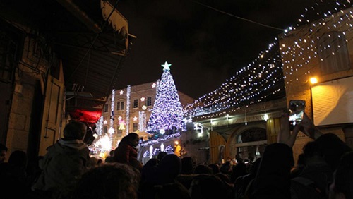 القدس  وسوريا والعراق