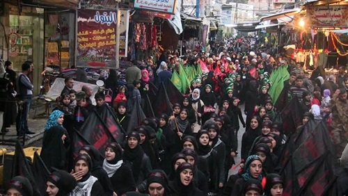 بعد طرد رجال دين