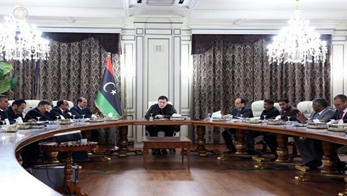 الانتخابات الليبية..