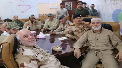 ميليشيا الحشد المدعومة