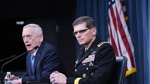 ملاحقة داعش في ملاذاته