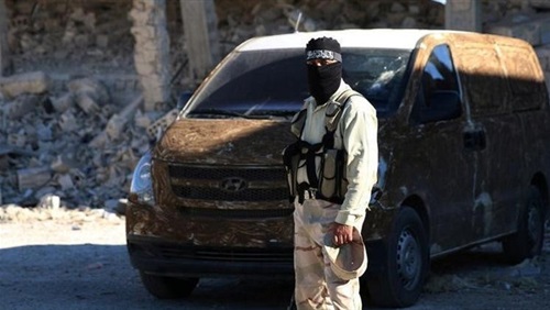 داعش  يتموضع مجدداً