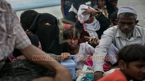 2017.. إنه عام الروهينجا