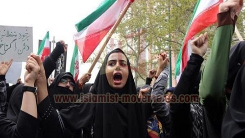 ايران بين القهر الانساني