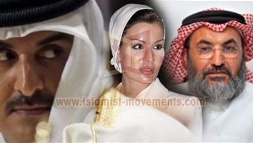 قطر راعية الإرهاب