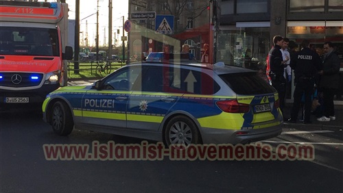 التحرش وجرائم اللاجئين