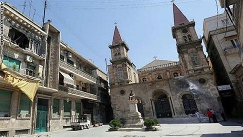 بطريرك الروم الارثوذكس