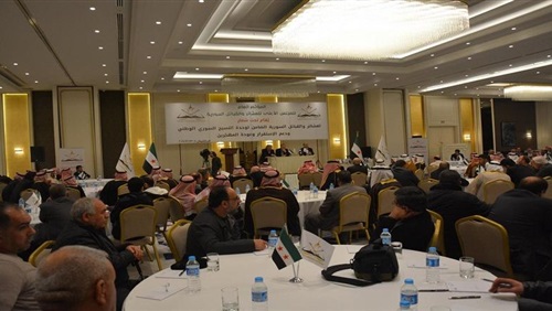 العشائر والقبائل