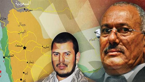 «الحوثي» يغتصب حزب