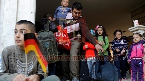 اللاجئون ولم الشمل..معاناة