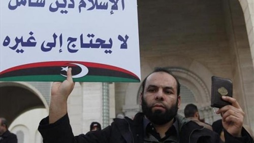 «السلفية المدخلية»..