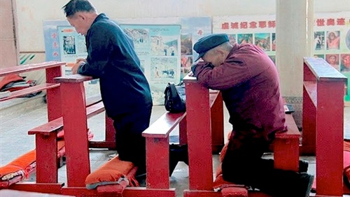 الكنائس العالمي يبحث