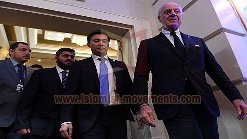 الأزمة السورية الحائرة