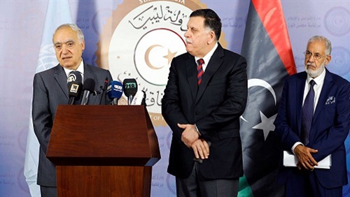 الانتخابات الليبية..