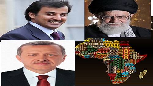 دراسة: محور الإسلام