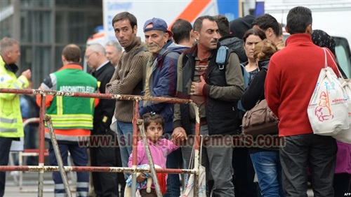 ألمانيا الحائرة بين