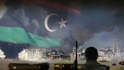 مساعي لحل الأزمة