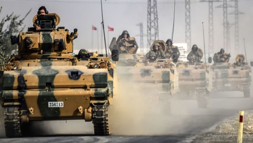 تركيا تنتقد استمرار