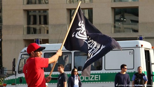 ارتفاع عدد الإرهابيين