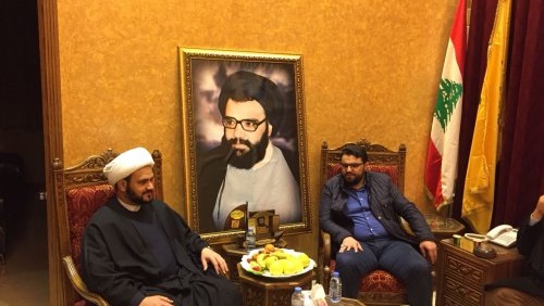 قائد مليشيا النجباء