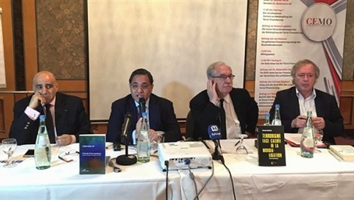 علي هامش مؤتمر ميونخ..