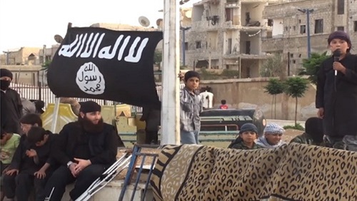 حلم داعش بتحويل إدلب