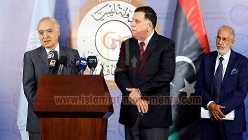 تخطي الأزمة الليبية..