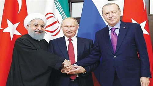 صفقة أردوغان المشبوة