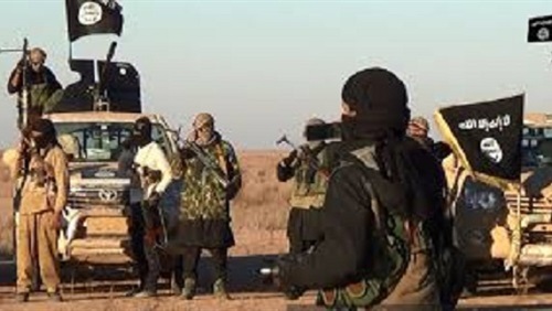 الارهاب في ليبيا