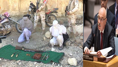 مصر والأمم المتحدة..