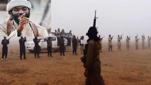 جيش الصحراء..  ذراع