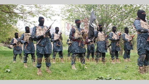 تحت شعار أرض الله