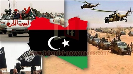 ليبيا.. الانتخابات